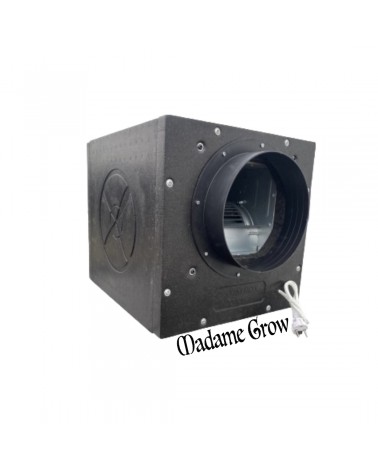 Foam Iso-Box AirFan - Effiziente Belüftung