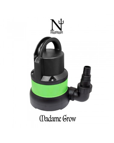 Wasserabsaugpumpe (Tauchpumpe) - NH