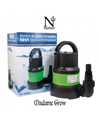 Pompe de Succion d'Eau (Submersible) - NH