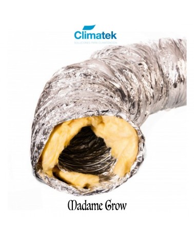 Tubo Insonorizado Sonoconnect - Climatek