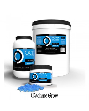 Gel OCD - Ambientador y Neutralizador de Olores