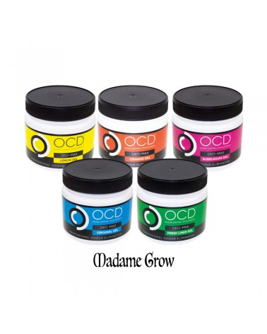 Gel OCD - Ambientador y Neutralizador de Olores