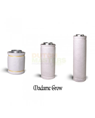 Filtro a Carboni Attivi ad Alto Flusso DB - Eliminatore di Odori