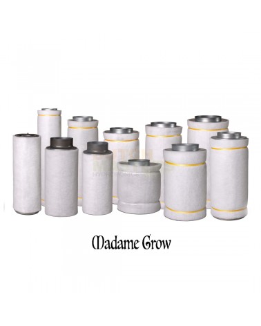 High Flow Carbon Filter - Dutch Master