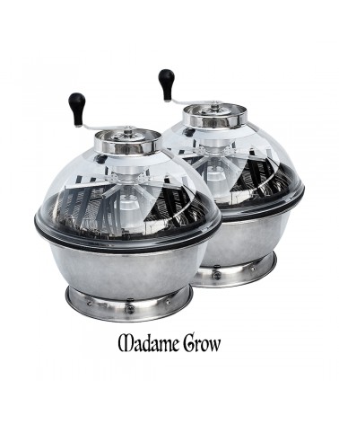 Tritatutto Automatico per Gemme - Dutch Masters