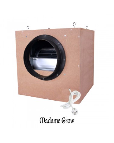 ISO-BOX Extraktionsbox