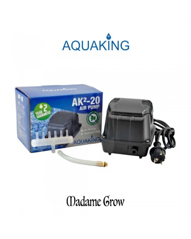 Pompes à Air Aquaking - Oxygénation Efficace