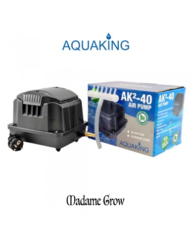 Pompes à Air Aquaking - Oxygénation Efficace