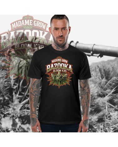 Maglietta Bazz Bloom K30 - Madame Grow