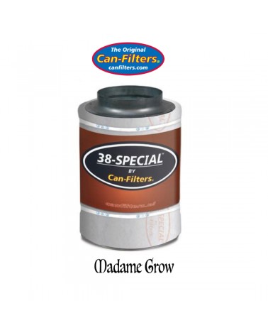 Kohlefilter (Luftreiniger) Can-Filters