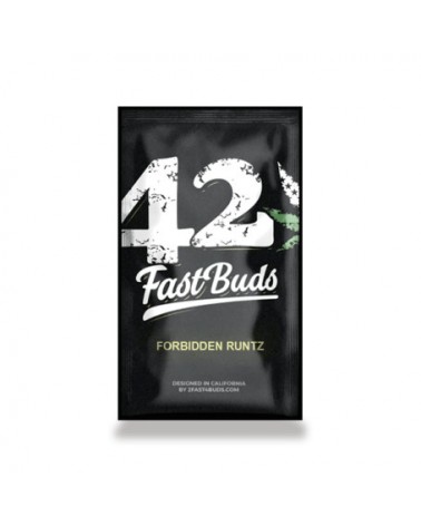 Forbidden Runtz - 2Fast4Buds