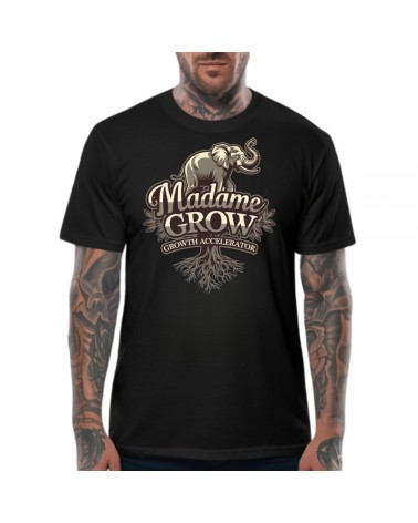 "Growth Accelerator" T-Shirt - Madame Grow