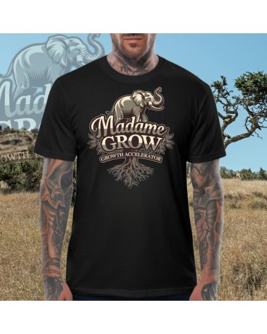 "Growth Accelerator" T-Shirt - Madame Grow