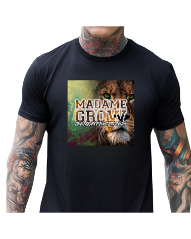 T-shirt "LYON" – Madame Grow