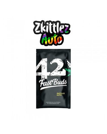 Zkittlez Auto - 2Fast4Buds