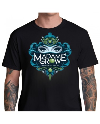 Camiseta "Bruja" - Madame Grow