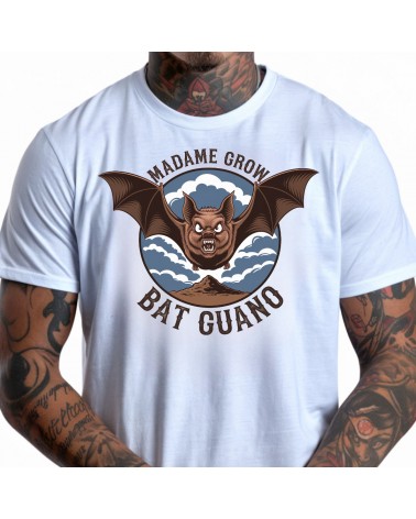 Camiseta "BAT GUANO" - Madame Grow