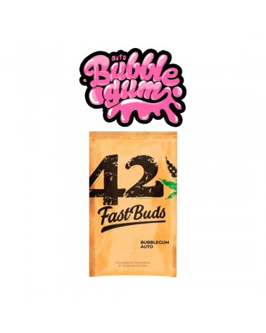 Bubblegum Auto - 2Fast4Buds
