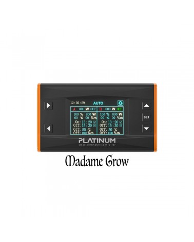 Platinum ECO Controller for CMH, HPS, LED