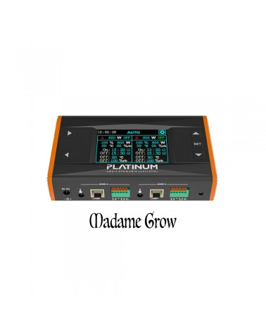 Platinum ECO Controller for CMH, HPS, LED