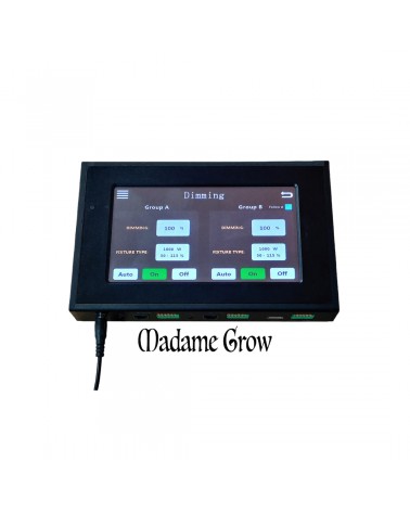 Contrôleur Platinum pour CMH, HPS, LED