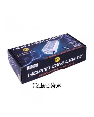 Digitaler Starter HDL (Horti Dim Light) 600W