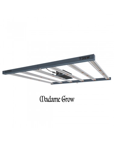 Platinum King LED 735W con Ballast Elettronico - Spettro Completo