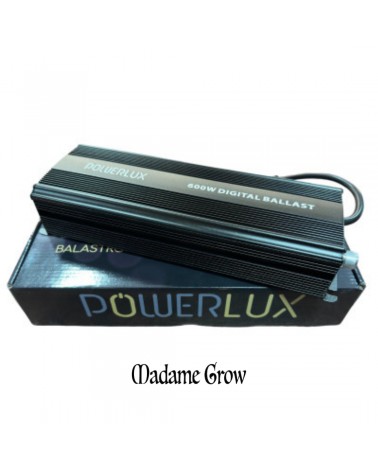 Balastro Electrónico 600W - Powerlux
