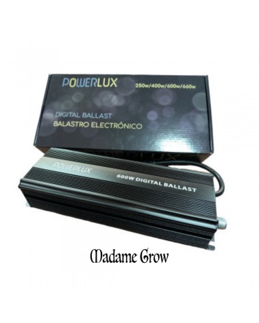 Ballast Électronique 600W - Powerlux