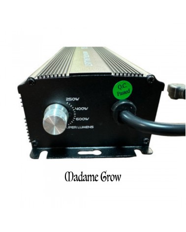 Ballast Elettronico 600W - Powerlux