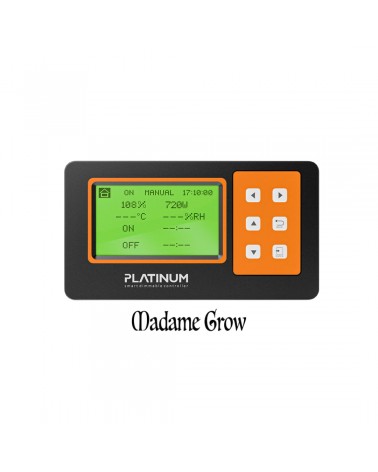 Contrôleur Efficace PWM et HPS - Platinum