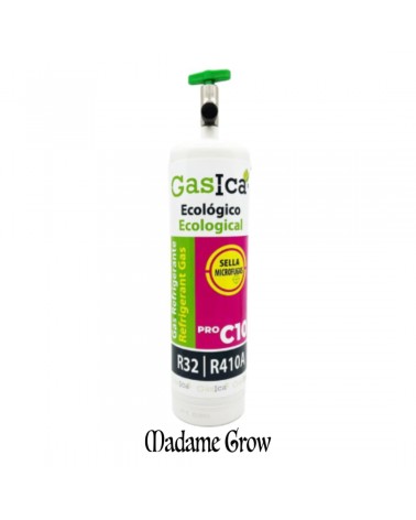 Gas Refrigerante Ecológico Orgánico C10 PRO - GasIca