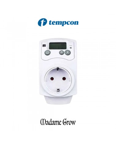 Tempcon - Intelligenter Temperaturregler für Heizung und Kühlung