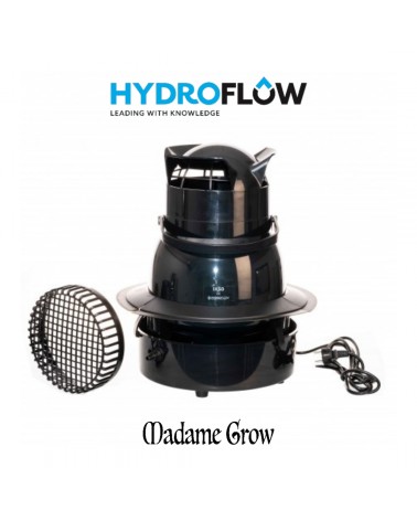 Humidificador Hydroflow IX50 - Control Preciso de Humedad
