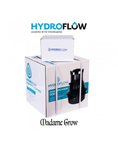 Humidificador Hydroflow IX50 - Control Preciso de Humedad