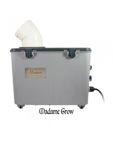 Humidificador Monzón Pro – Control de Humedad