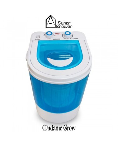 Laveuse pour extraction de résine 22L - Super Grower