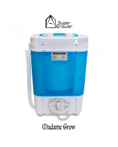 Laveuse pour extraction de résine 22L - Super Grower