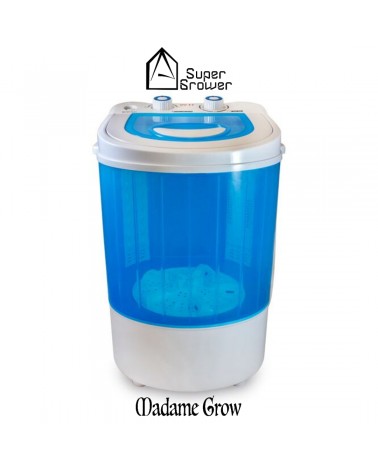 Laveuse pour extraction de résine 22L - Super Grower