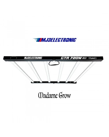 Led GTR 720W - MJ3Electronics