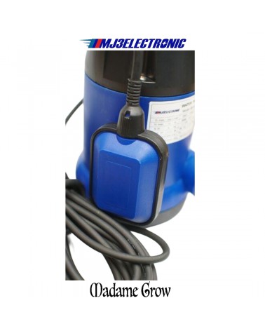 Pompe à Eau 14 400 L/H - MJ3 Electronics