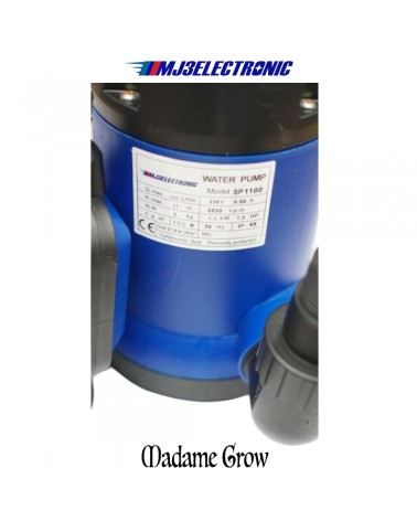 Pompa Acqua 14.400 L/H - MJ3 Electronics