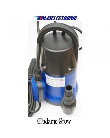 Pompe à Eau 14 400 L/H - MJ3 Electronics