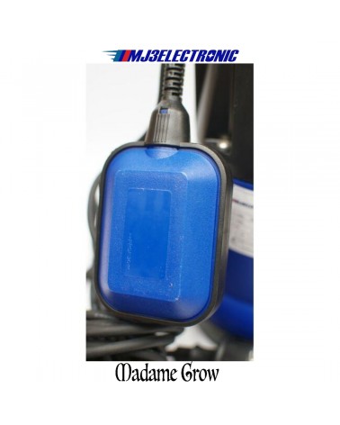 Pompa Acqua 14.400 L/H - MJ3 Electronics