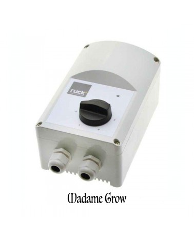 Controller a 5 Passi 1,5A / 3,5A - Ruck Ventilatoren