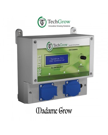 Controlador de CO2 T-1 PRO - Techgrow