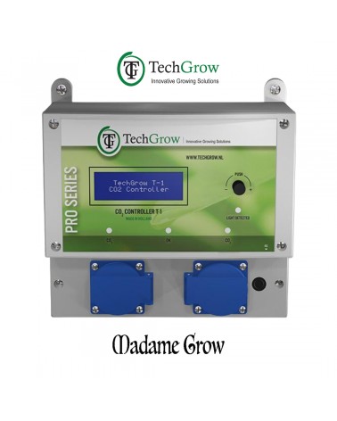 Contrôleur Numérique de CO2 T-1 PRO - Techgrow