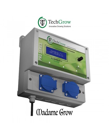 Controlador de CO2 T-1 PRO - Techgrow