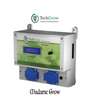 Controlador de CO2 T-1 PRO - Techgrow