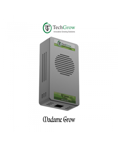 S-2 CO2 Sensor (0-2000PPM) - Techgrow